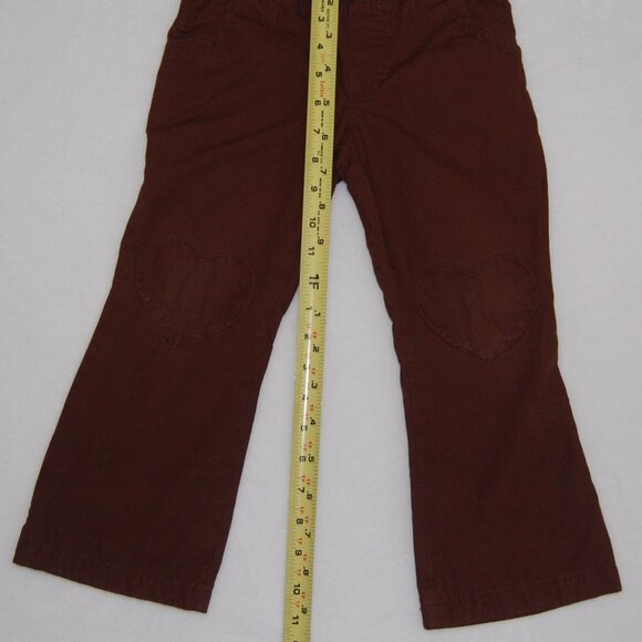 Girls Size 4T Bundle- Long Sleeve Top, Skirt, Skort, Crop Sweatpants, Pants - Picture 16 of 16